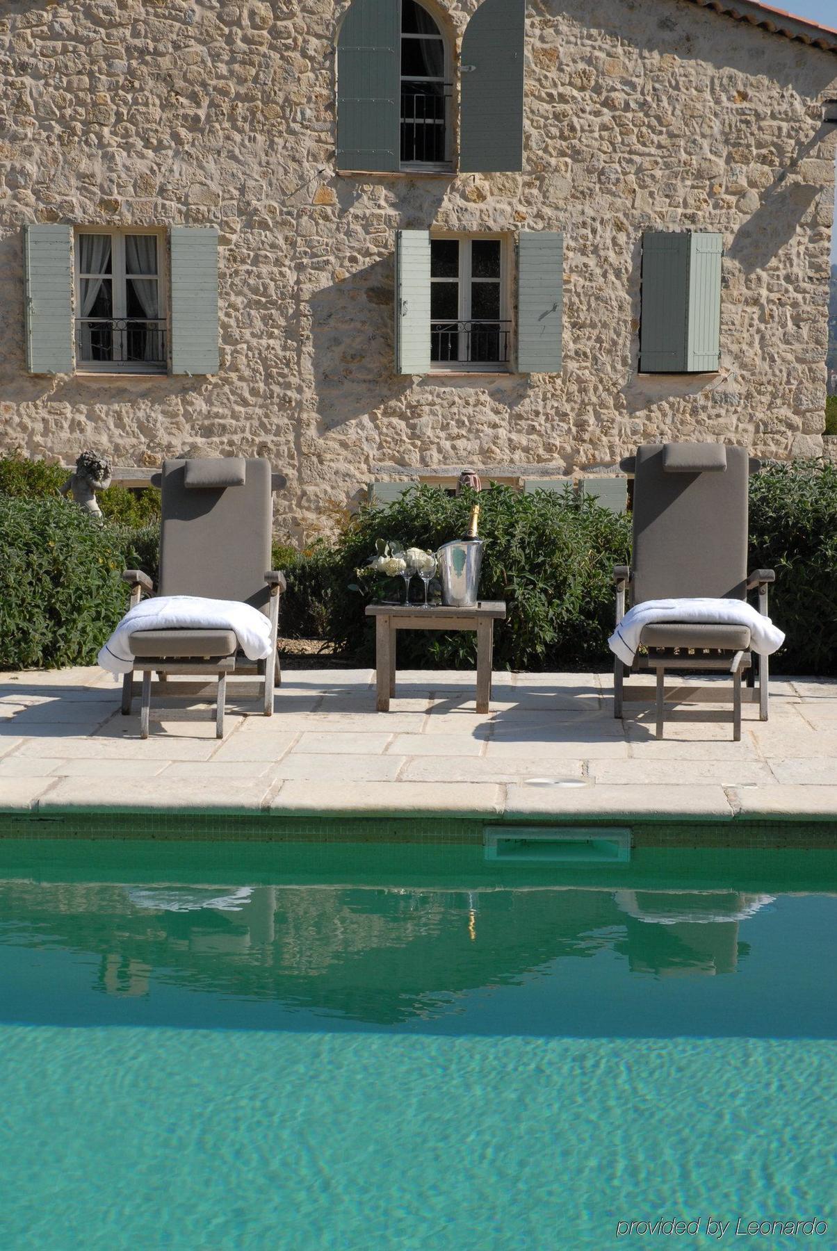 Bastide St Mathieu Hotel Grasse Létesítmények fotó