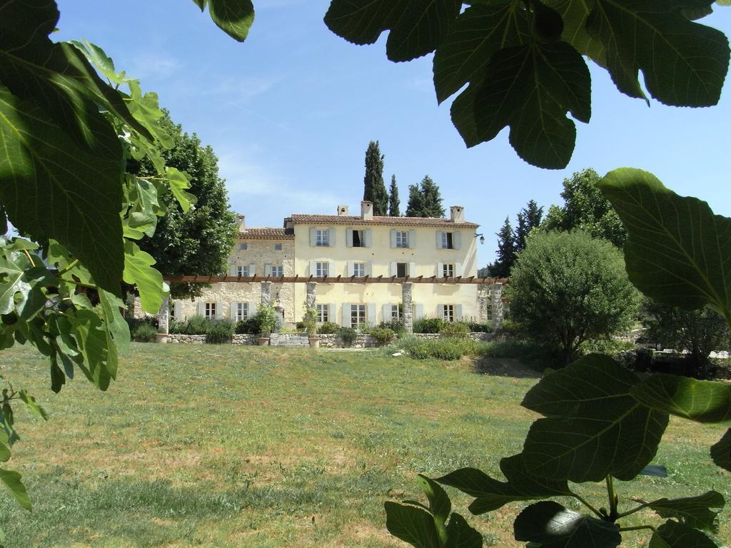 Bastide St Mathieu Hotel Grasse Kültér fotó