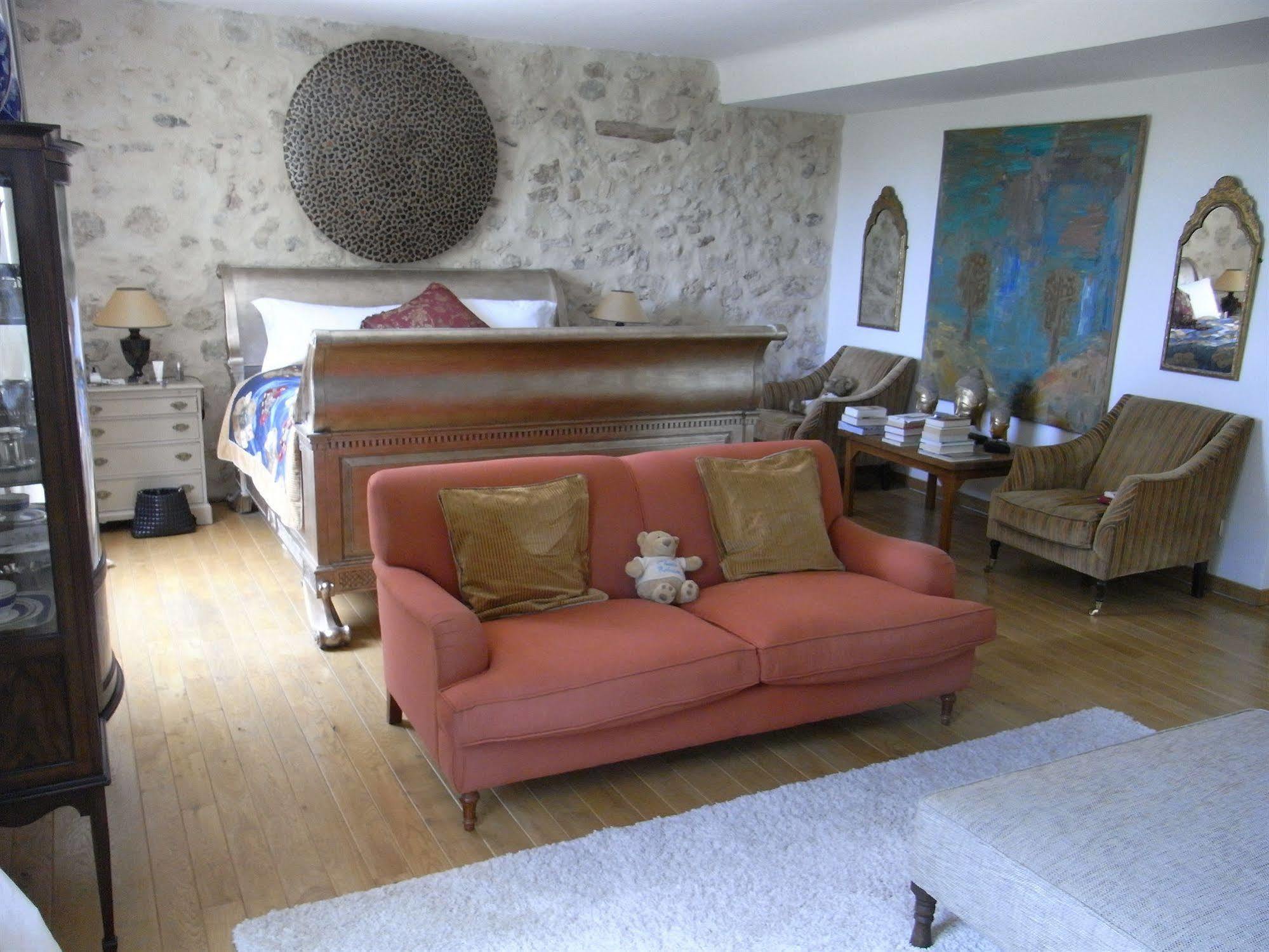 Bastide St Mathieu Hotel Grasse Kültér fotó