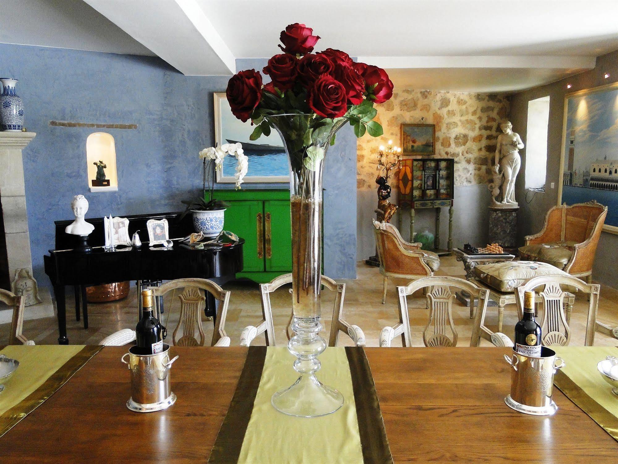 Bastide St Mathieu Hotel Grasse Kültér fotó