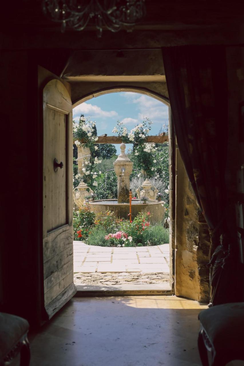 Bastide St Mathieu Hotel Grasse Kültér fotó