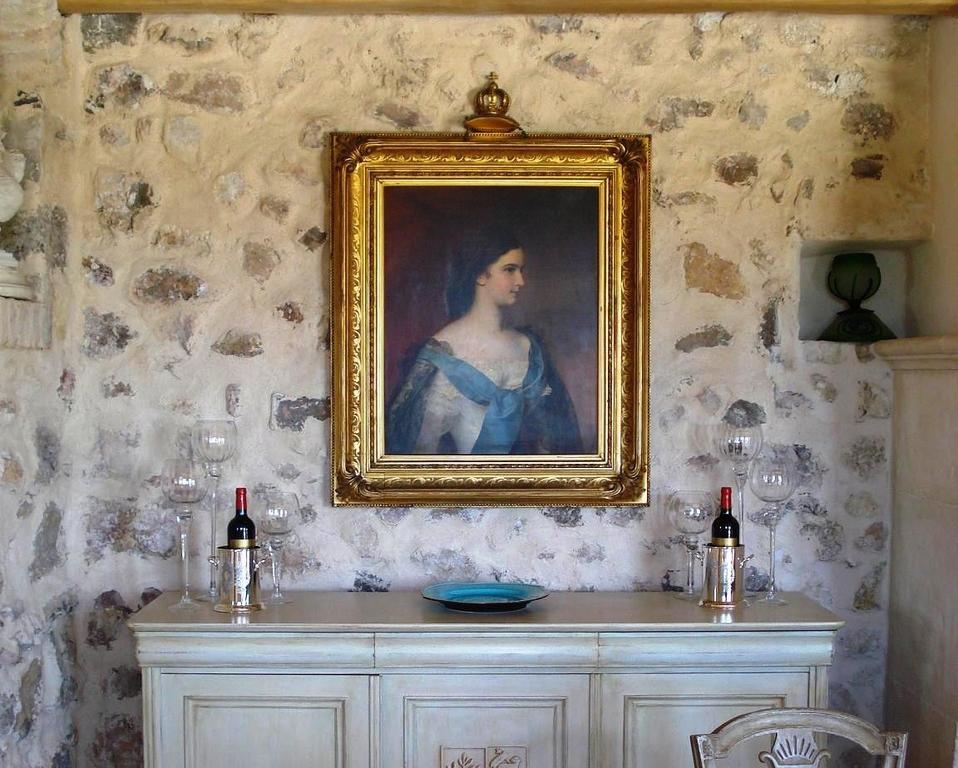 Bastide St Mathieu Hotel Grasse Kültér fotó