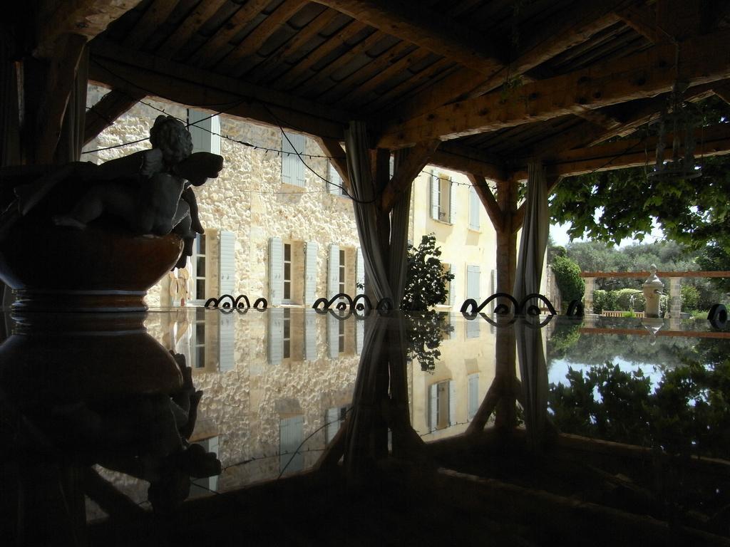 Bastide St Mathieu Hotel Grasse Kültér fotó