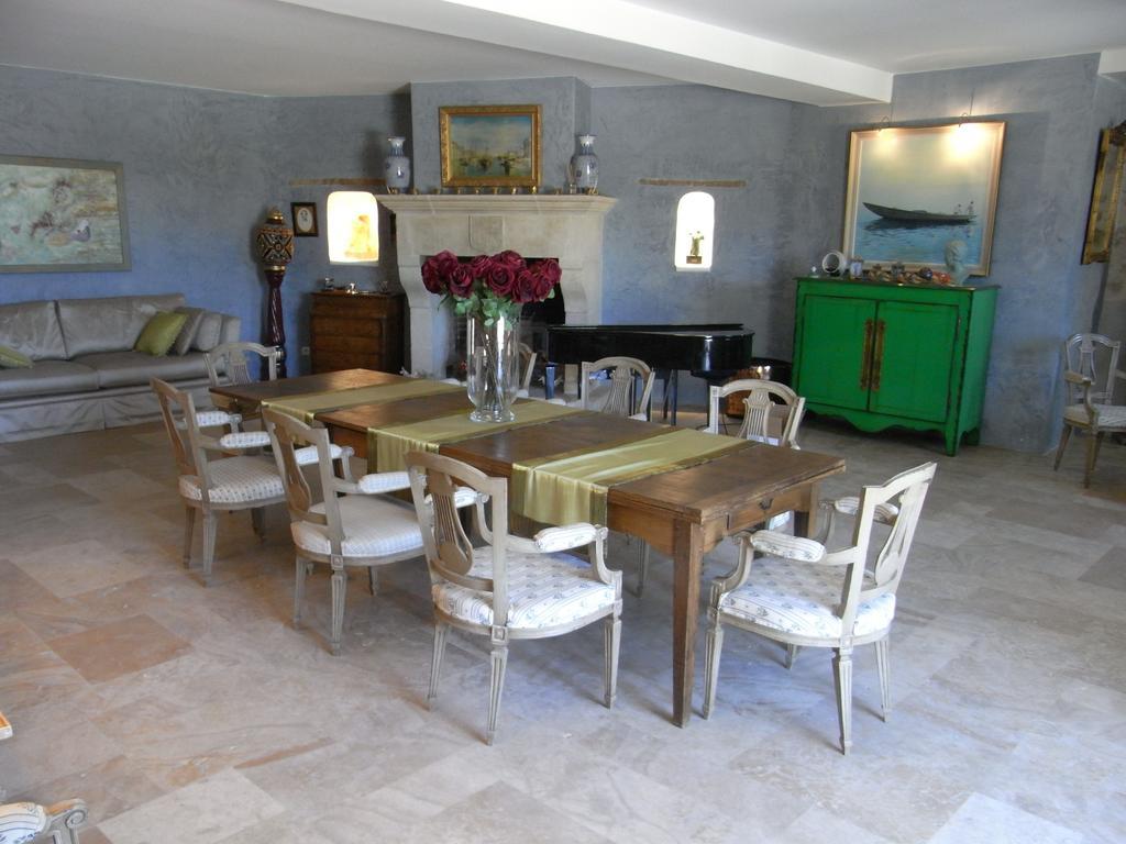 Bastide St Mathieu Hotel Grasse Kültér fotó